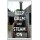 Keep Calm and Steam On - Jumbo Fridge Magnet