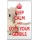 Keep Calm and Love Your Gerbils - Jumbo Fridge Magnet