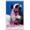 Keep Calm and Love Guinea Pigs - Jumbo Fridge Magnet
