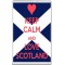 Keep Calm and Love Scotland - Jumbo Fridge Magnet