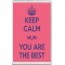 Keep Calm Mum You are the Best - Jumbo Fridge Magnet