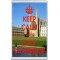 Keep Calm and Love Cambridge - Jumbo Fridge Magnet
