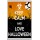 Keep Calm and Love Halloween - Jumbo Fridge Magnet