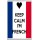 Keep Calm I'm French - Jumbo Fridge Magnet