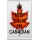 Keep Calm I'm Canadian - Jumbo Fridge Magnet
