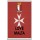Love Malta - Jumbo Fridge Magnet