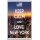 Keep Calm and Love New York - Jumbo Fridge Magnet