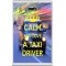 Keep Calm and Love a Taxi Driver - Jumbo Fridge Magnet