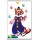 Keep Calm and Clown On - Jumbo Fridge Magnet
