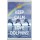 Keep Calm and Love Dolphins! - Jumbo Fridge Magnet