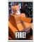 Fire! - Jumbo Fridge Magnet