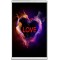 Love - Jumbo Fridge Magnet