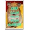 Keep Calm and Love Your Hamster - Jumbo Fridge Magnet