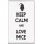 Keep Calm and Love Mice - Jumbo Fridge Magnet
