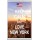 Keep Calm and Love New York - Jumbo Fridge Magnet