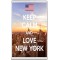 Keep Calm and Love New York - Jumbo Fridge Magnet