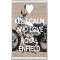 Keep Calm and Love Your Royal Enfield - Jumbo Fridge Magnet