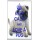 Keep Calm and Love a Pug - Jumbo Fridge Magnet