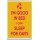 I'm Good in Bed I can Sleep for Days - Jumbo Fridge Magnet