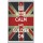 Keep Calm and Soldier On - Jumbo Fridge Magnet