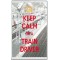 Keep Calm I'm a Train Driver - Jumbo Fridge Magnet