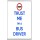 Trust me I'm a Bus Driver - Jumbo Fridge Magnet