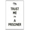 Trust me I'm a Prisoner - Jumbo Fridge Magnet