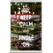 Keep Calm and Jingle On - Jumbo Fridge Magnet