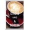 Don't Stress Have a Coffee - Jumbo Fridge Magnet