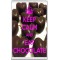 Keep Calm and Eat Chocolate - Jumbo Fridge Magnet