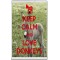 Keep Calm and Love Donkeys - Jumbo Fridge Magnet