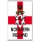 Keep Calm I'm from Northern Ireland - Jumbo Fridge Magnet