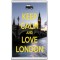Keep Calm and Love London - Jumbo Fridge Magnet