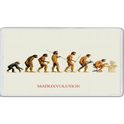 Matrixvolution - Jumbo Fridge Magnet