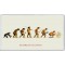 Matrixvolution - Jumbo Fridge Magnet