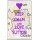 Keep Calm and Love Sutton - Jumbo Fridge Magnet