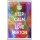 Keep Calm and Love Merton - Jumbo Fridge Magnet