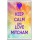 Keep Calm and Love Mitcham - Jumbo Fridge Magnet