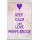 Keep Calm and Love Phipps Bridge - Jumbo Fridge Magnet