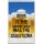 Beer is the Answer, What was the Question? - Jumbo Fridge Magnet