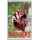 Keep Calm and Love Badgers - Jumbo Fridge Magnet