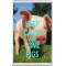 Keep Calm and Love Pigs - Jumbo Fridge Magnet