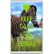 Keep Calm and Love Zebras - Jumbo Fridge Magnet