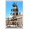 Keep Calm and Love Leeds - Jumbo Fridge Magnet