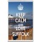Keep Calm and Love Suffolk - Jumbo Fridge Magnet