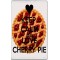 Keep Calm and Love Cherry Pie - Jumbo Fridge Magnet