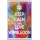 Keep Calm and Love Wimbledon - Jumbo Fridge Magnet