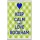 Keep Calm and Love Bookham - Jumbo Fridge Magnet