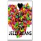 Keep Calm and Love Jelly Beans - Jumbo Fridge Magnet