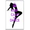 Keep Calm and Dance - Jumbo Fridge Magnet